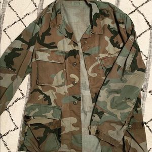 Army Shirt/Jacket